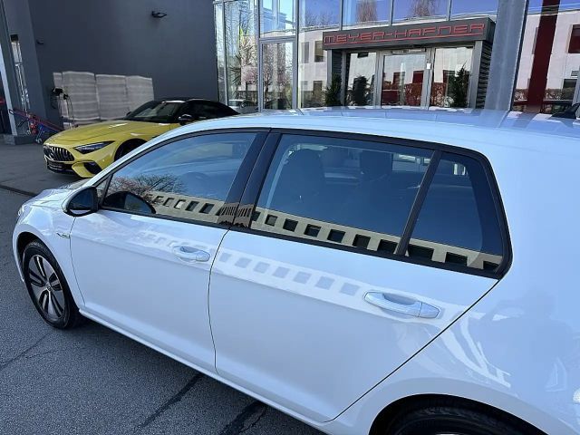 Volkswagen Golf e-Golf