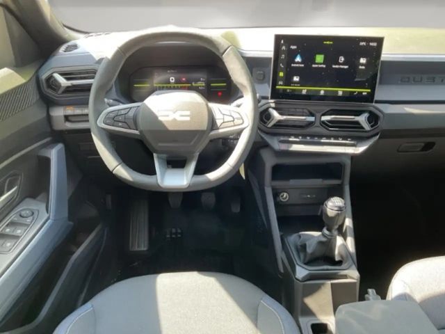 Dacia Duster TCe 130