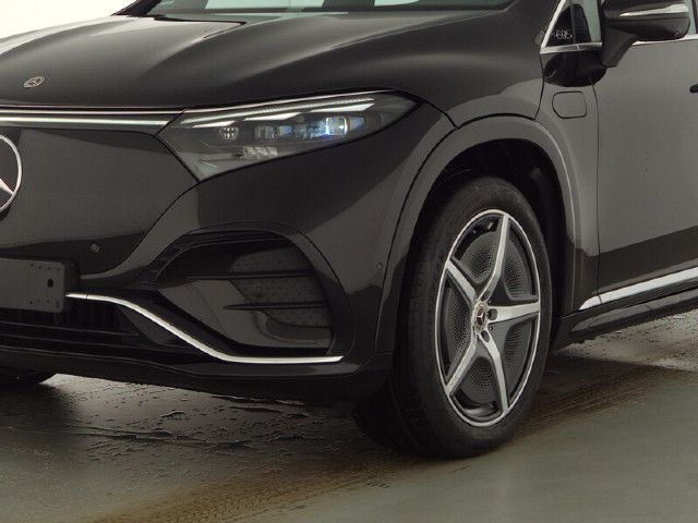 Mercedes-Benz EQS SUV 4MATIC 580