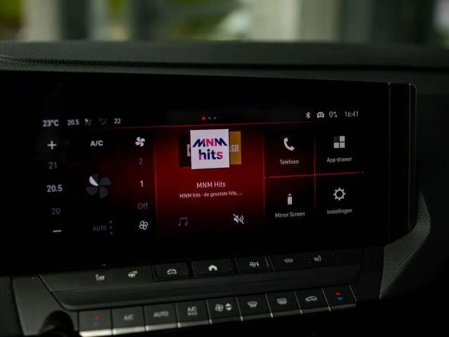 Opel Astra GS-Line Grand Sport