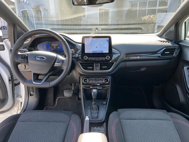 Ford Puma EcoBoost ST Line