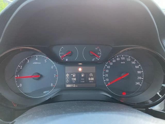 Opel Corsa Edition Turbo