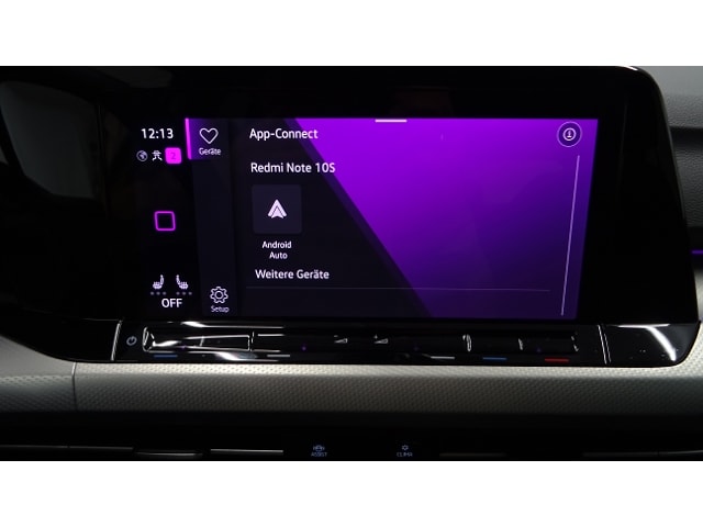 Volkswagen Golf 1.5 TSI Golf VIII Move