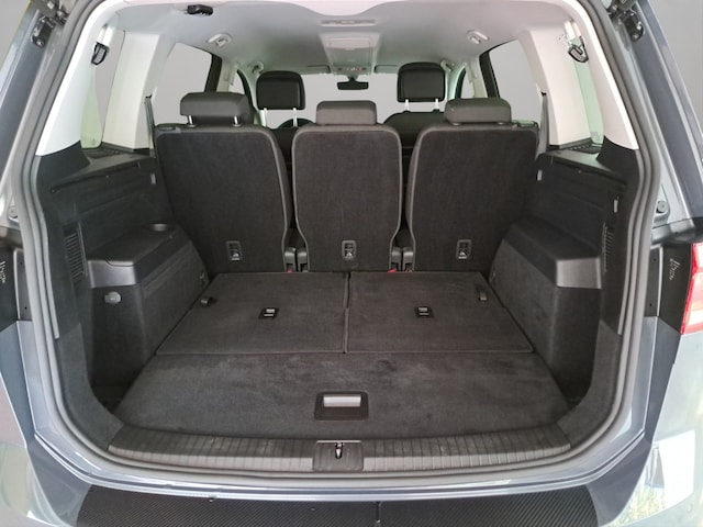 Volkswagen Touran DSG Highline