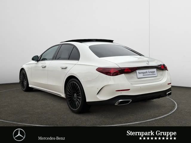 Mercedes-Benz E 220 AMG Line E 220 d Sedan