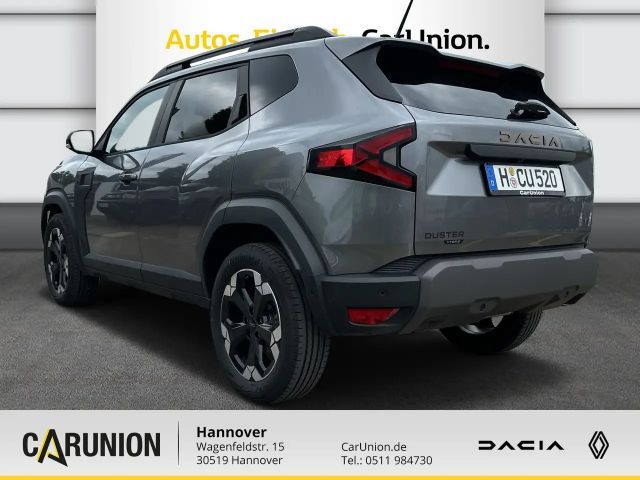 Dacia Duster Extreme Hybrid 140