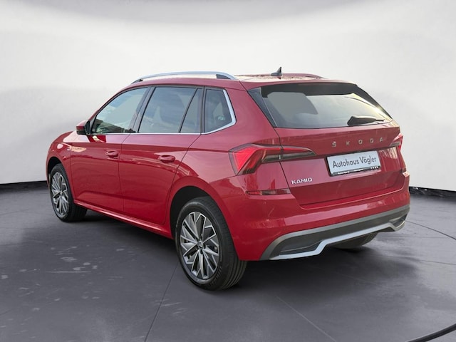 Skoda Kamiq KAMIQ        AMB  TS110/1.5A7F