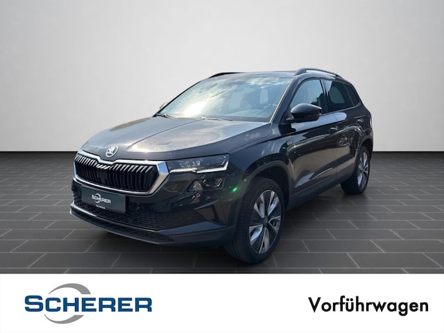Skoda Karoq Tour