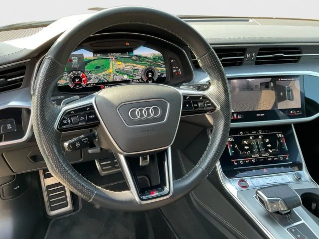 Audi S6 B&O Matrix Pano Standhzg HUD Individual