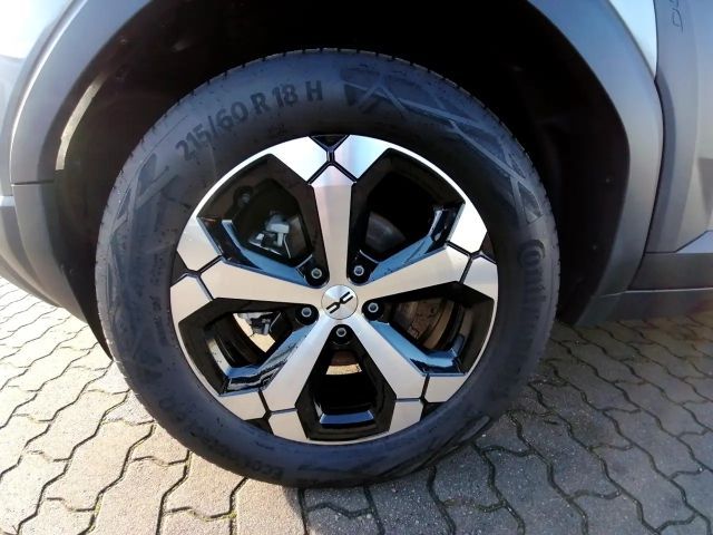 Dacia Duster Hybrid 140