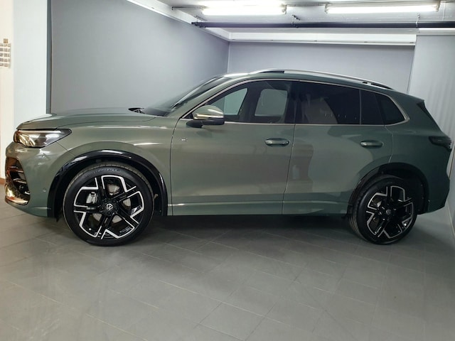 Volkswagen Tiguan 2.0 TDI DSG R-Line