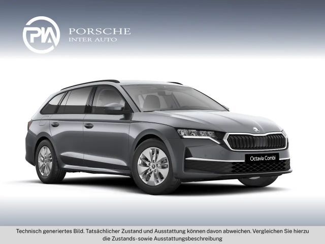 Skoda Octavia Selection