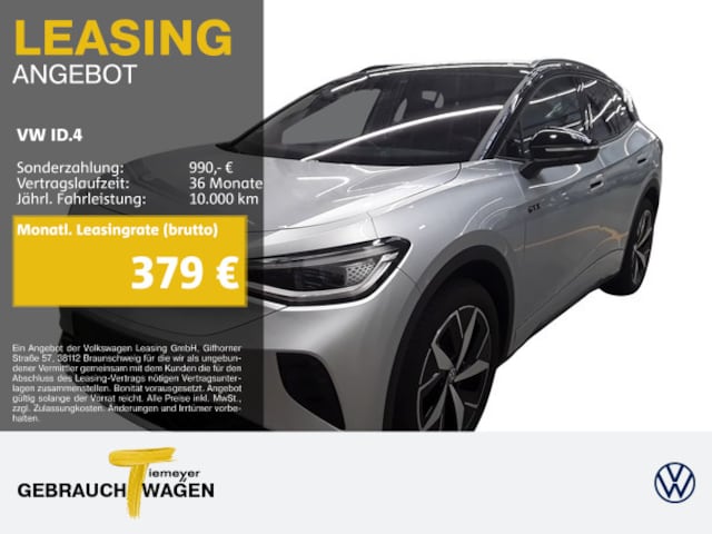 Volkswagen ID.4 GTX