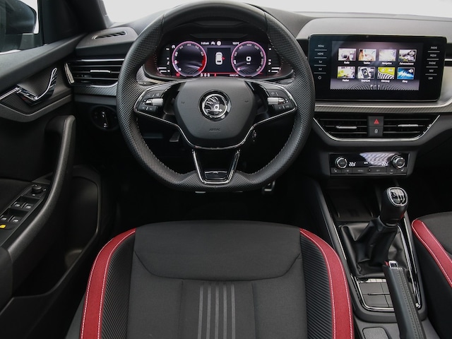 Skoda Scala 1.0 TSI Monte Carlo