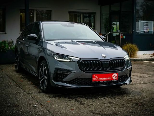 Skoda Scala Monte Carlo