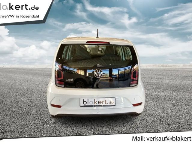 Volkswagen up! Move Move up!