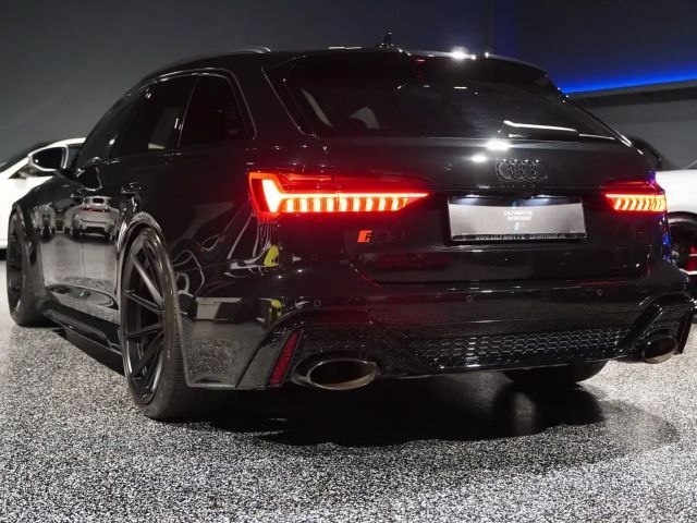 Audi RS6 4.0 TFSI Quattro