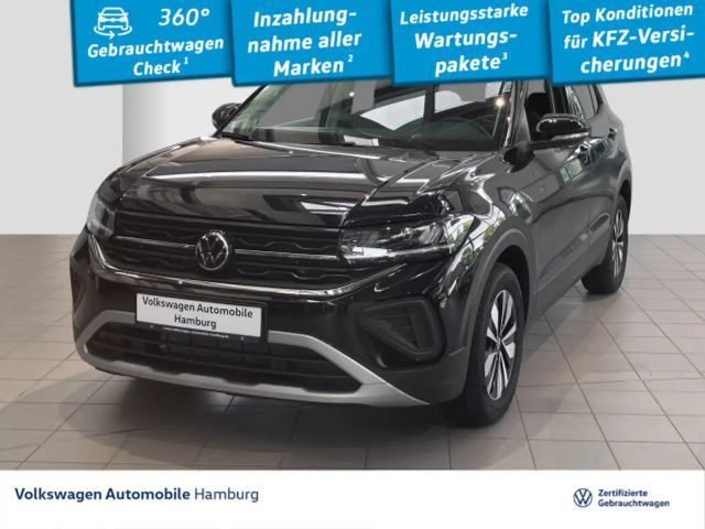 Volkswagen T-Cross 1.0 TSI DSG