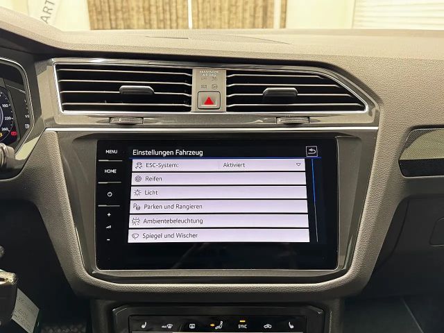 Volkswagen Tiguan 4Motion DSG