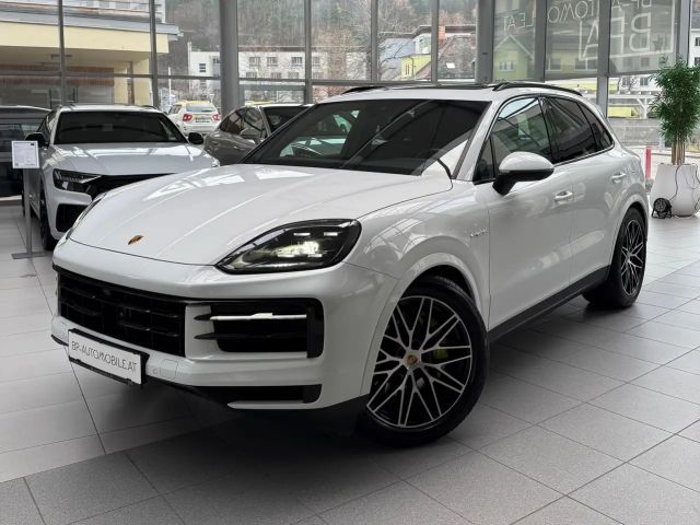 Porsche Cayenne E-Hybrid