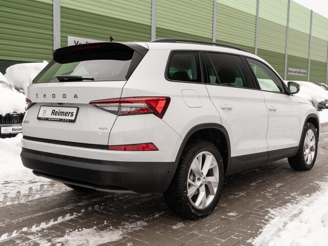 Skoda Kodiaq 2.0 TDI Tour