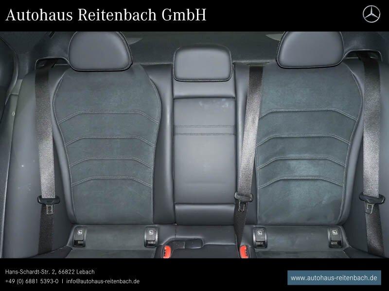 Mercedes-Benz E 200 AMG Line Sedan