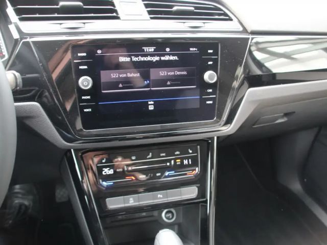 Volkswagen Touran DSG Highline