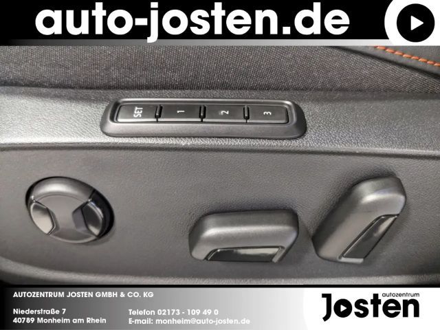 Seat Leon 2.0 TSI DSG FR-lijn