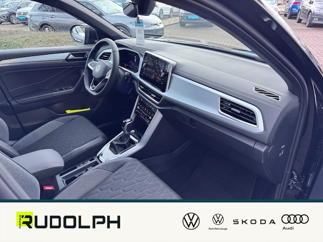 Volkswagen T-Roc 2.0 TDI DSG