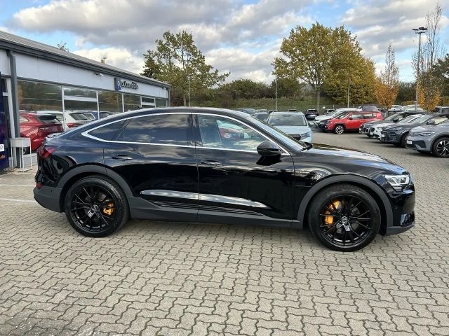 Audi e-tron 50 Quattro