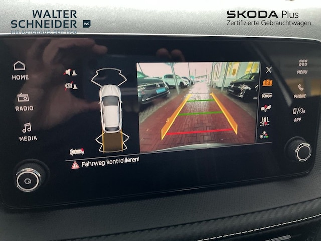 Skoda Fabia 1.0 TSI Monte Carlo