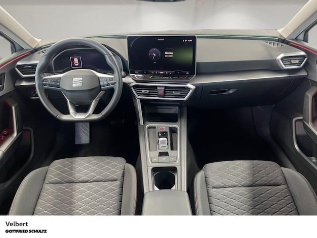 Seat Leon 1.5 eTSI FR-lijn Sportstourer