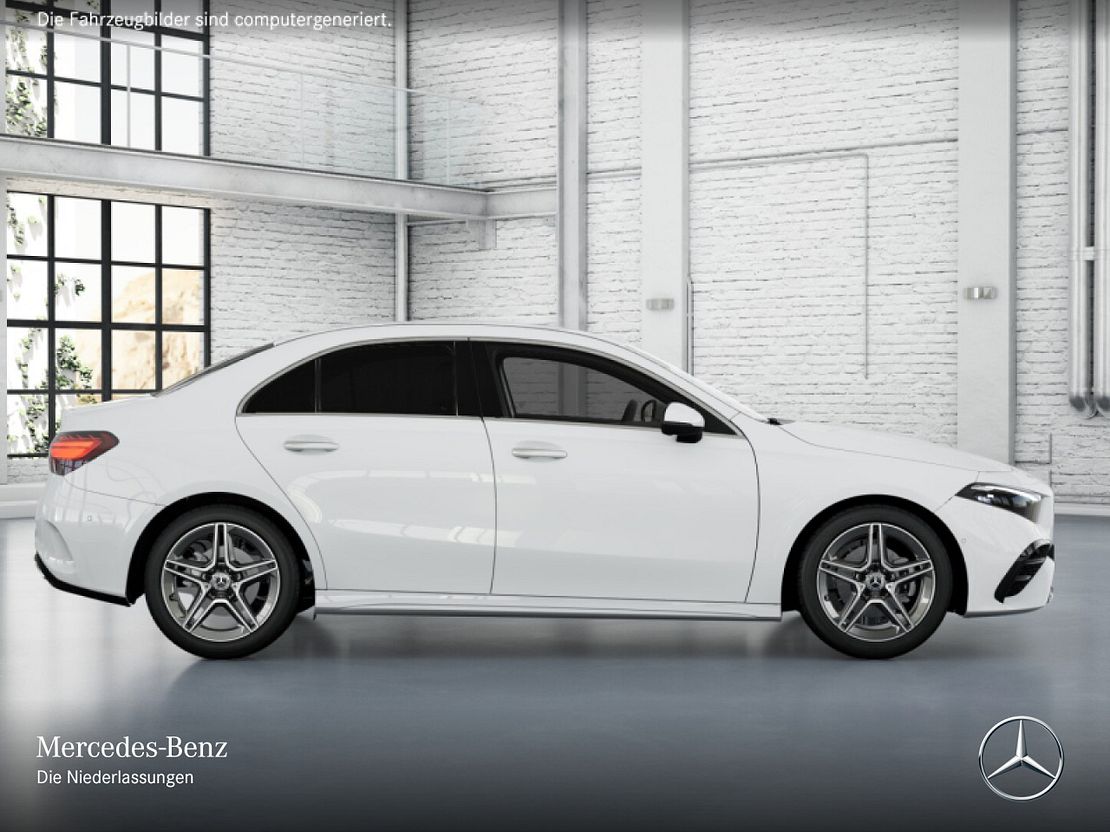 Mercedes-Benz A 200 AMG Line