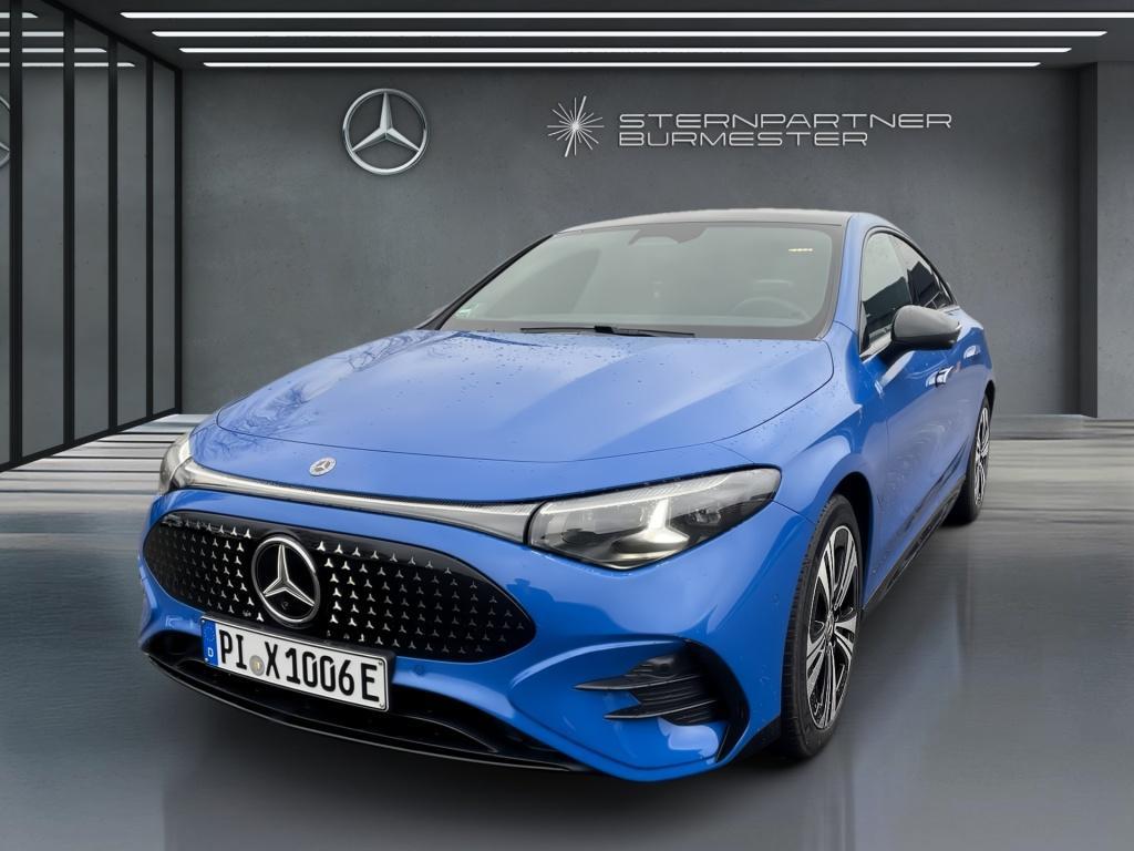 Mercedes-Benz CLA 250 AMG Line