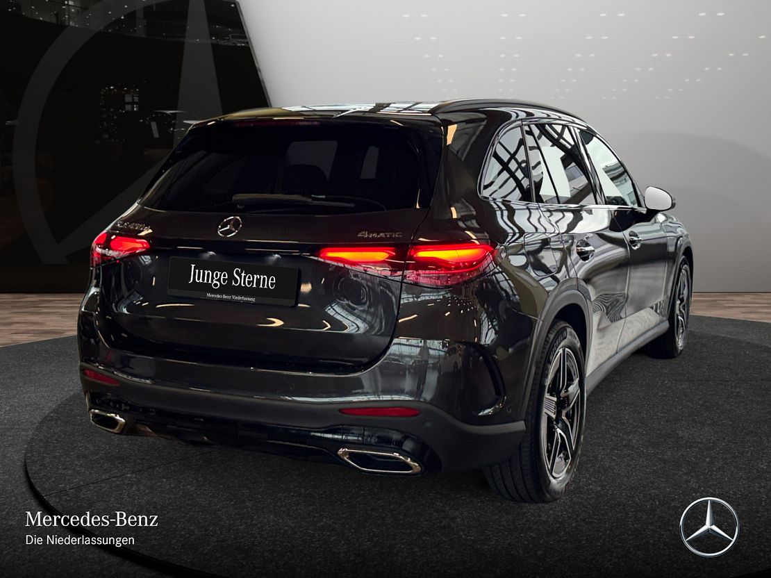 Mercedes-Benz GLC 450 4MATIC
