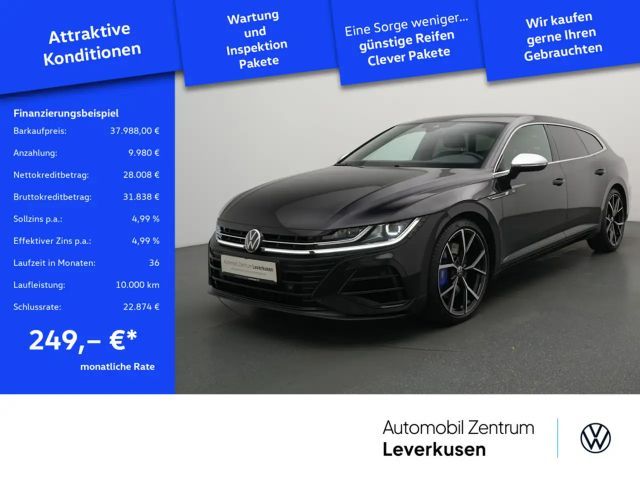 Volkswagen Arteon Shooting Brake Shooting Brake R KAM 360° ACC DCC NAVI