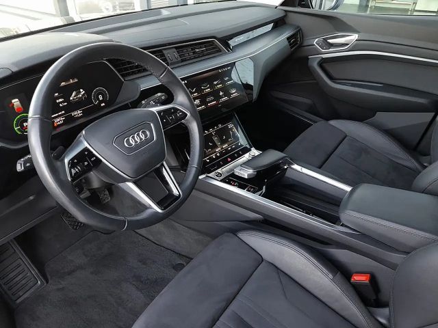 Audi e-tron 55 Quattro S-Line