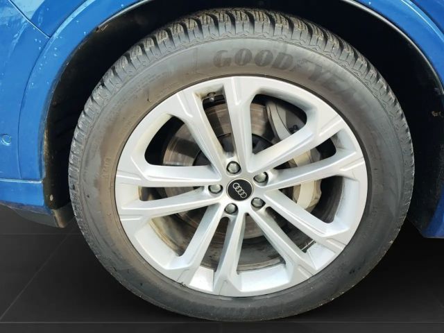 Audi Q7 55 TFSI Quattro S-Line