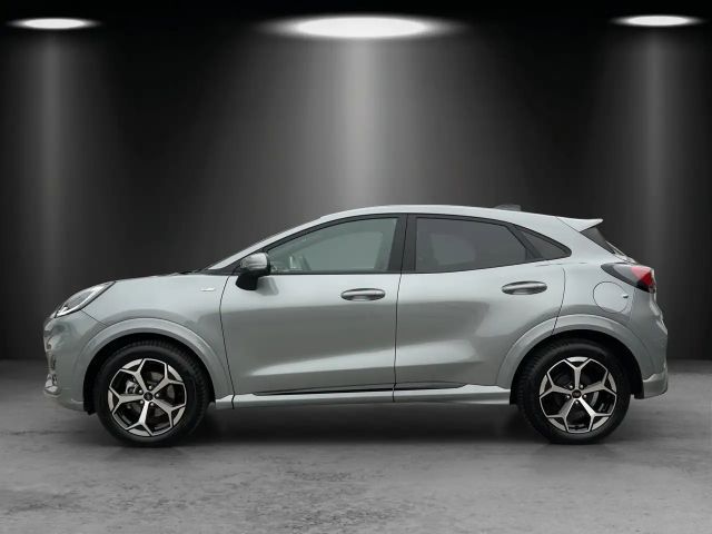 Ford Puma ST Line