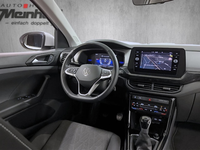 Volkswagen T-Cross 1.0 TSI Life