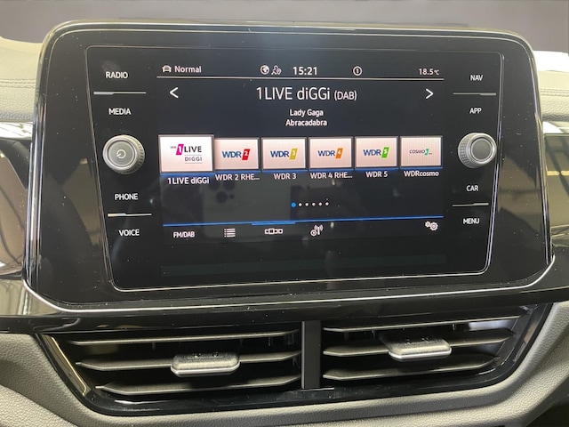 Volkswagen T-Roc DSG