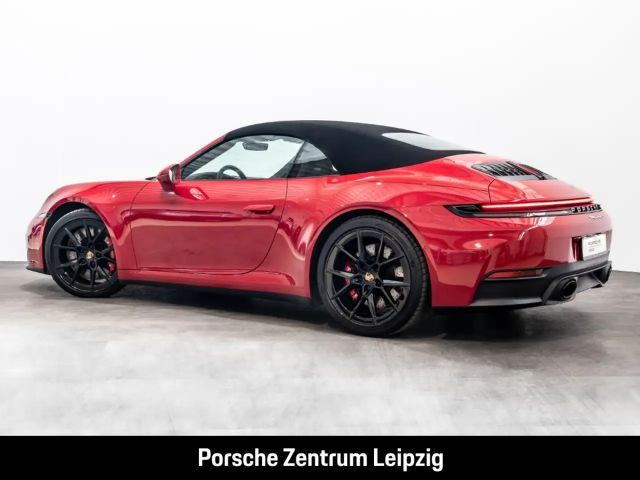 Porsche 992 Cabrio Carrera S