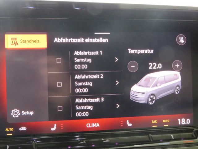 Volkswagen Multivan T7