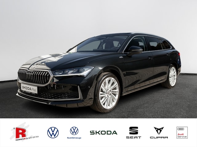 Skoda Superb 2.0 TSI Combi