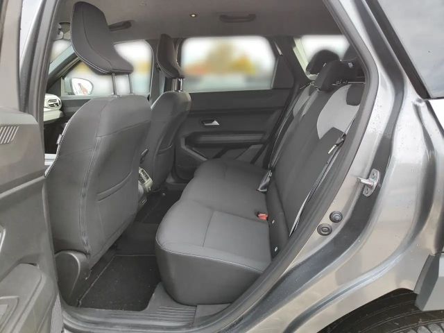 Dacia Bigster Hybrid 155