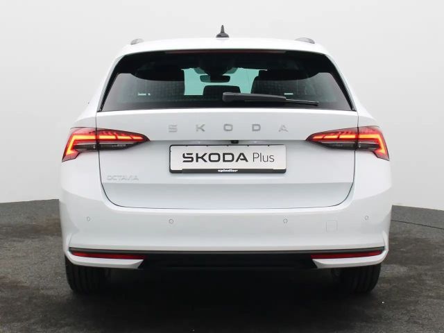Skoda Octavia 1.5 TSI Selection