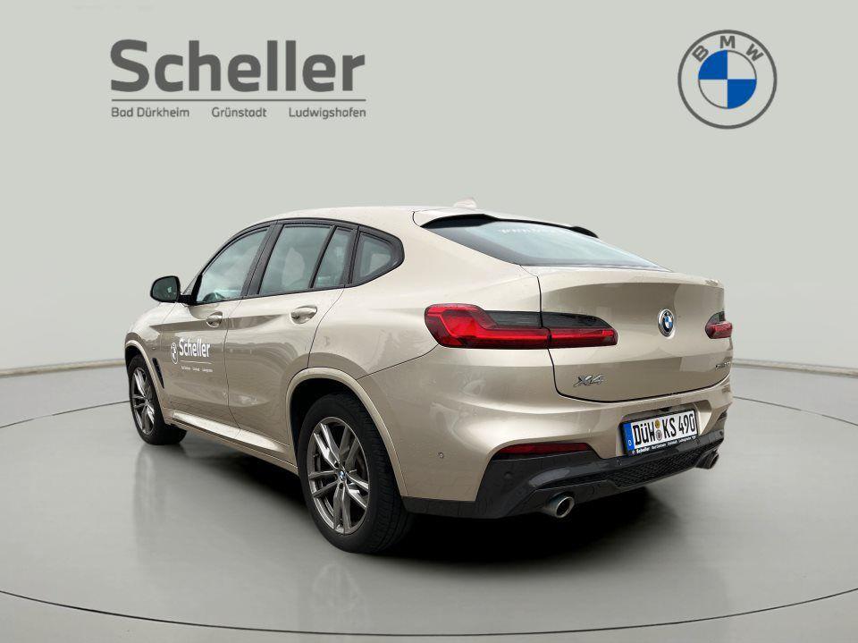 BMW X4 xDrive20i