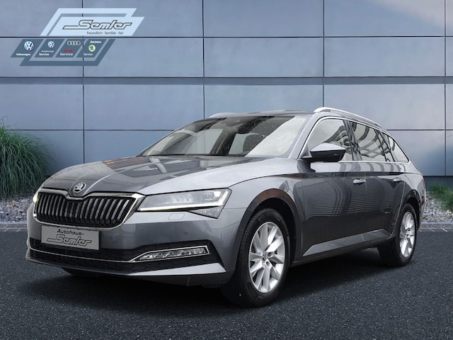 Skoda Superb Combi