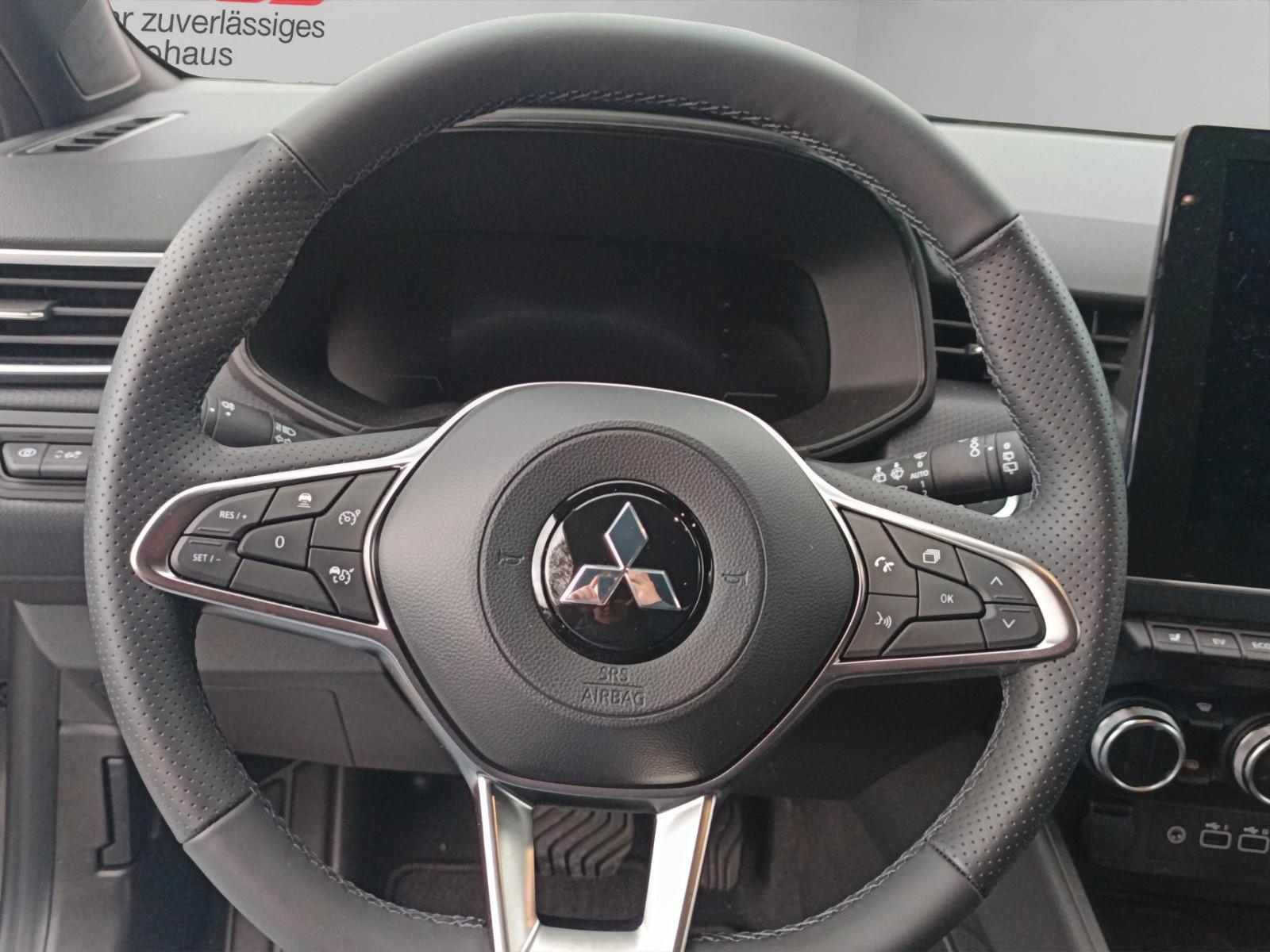 Mitsubishi Colt 1.6 Hybrid