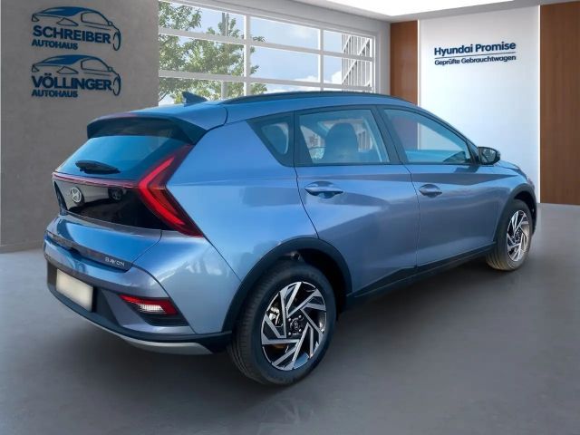 Hyundai Bayon 1.0 T-GDi Trend